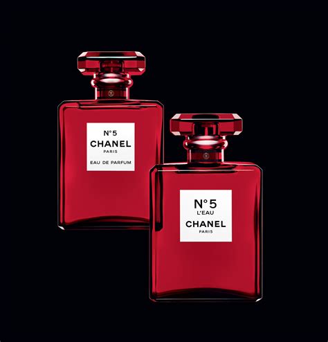 Chanel No 5 Eau de Parfum .